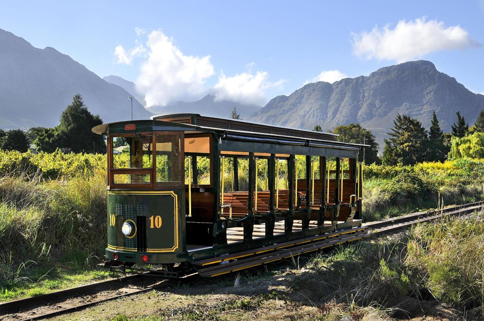 Neighbourgood Franschhoek Exteriör bild