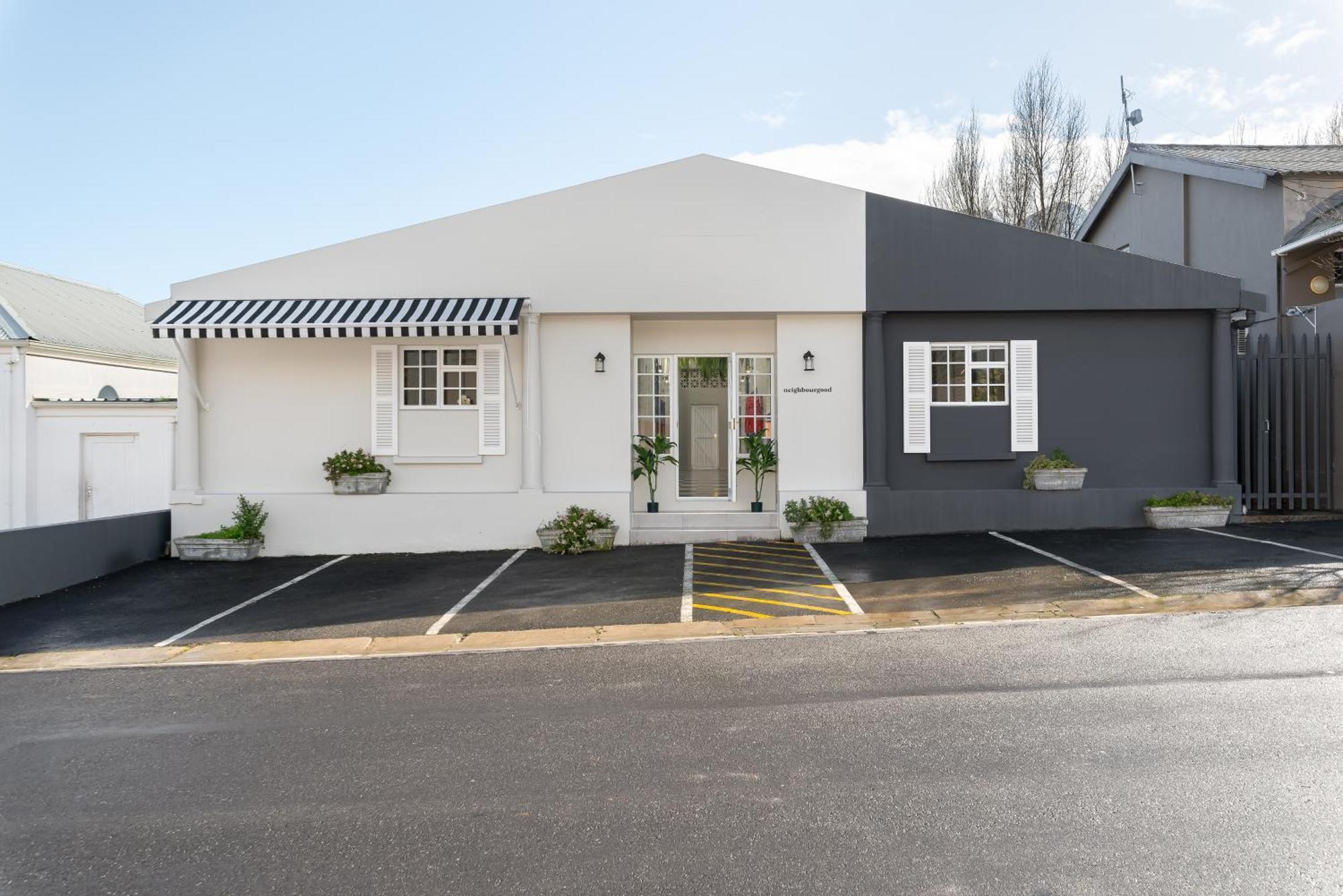 Neighbourgood Franschhoek Exteriör bild